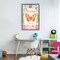 Stupell Industries He Is Risen with Butterfly Floating Frame, design by Ani Del Sol